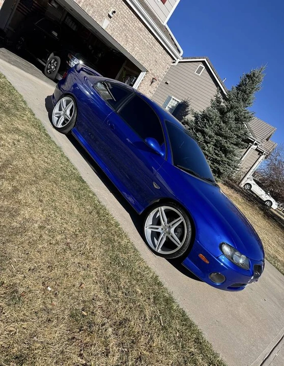 2004 Pontiac GTO 4th Gen - Image 2 of 8