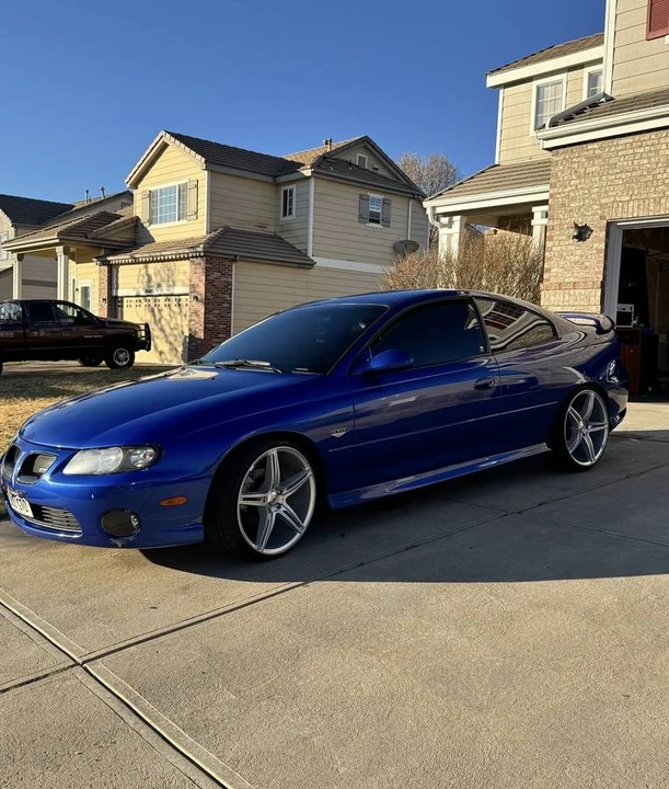 2004 Pontiac GTO 4th Gen - Image 3 of 8