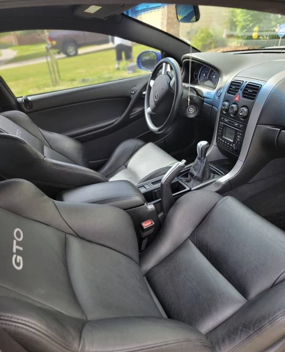 2004 Pontiac GTO 4th Gen - Image 6 of 8