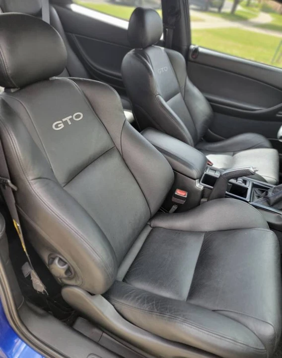 2004 Pontiac GTO 4th Gen - Image 7 of 8