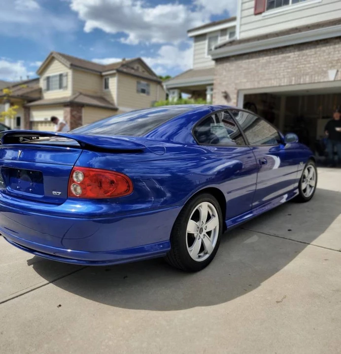 2004 Pontiac GTO 4th Gen - Image 5 of 8
