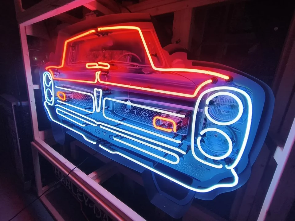 Parts & Memorabilia Signs - Image 3 of 13