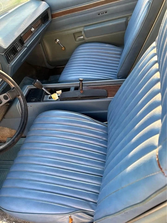 1973 Pontiac GTO 3rd Gen - Image 4 of 7