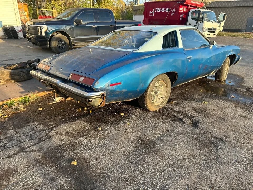 1973 Pontiac GTO 3rd Gen - Image 5 of 7