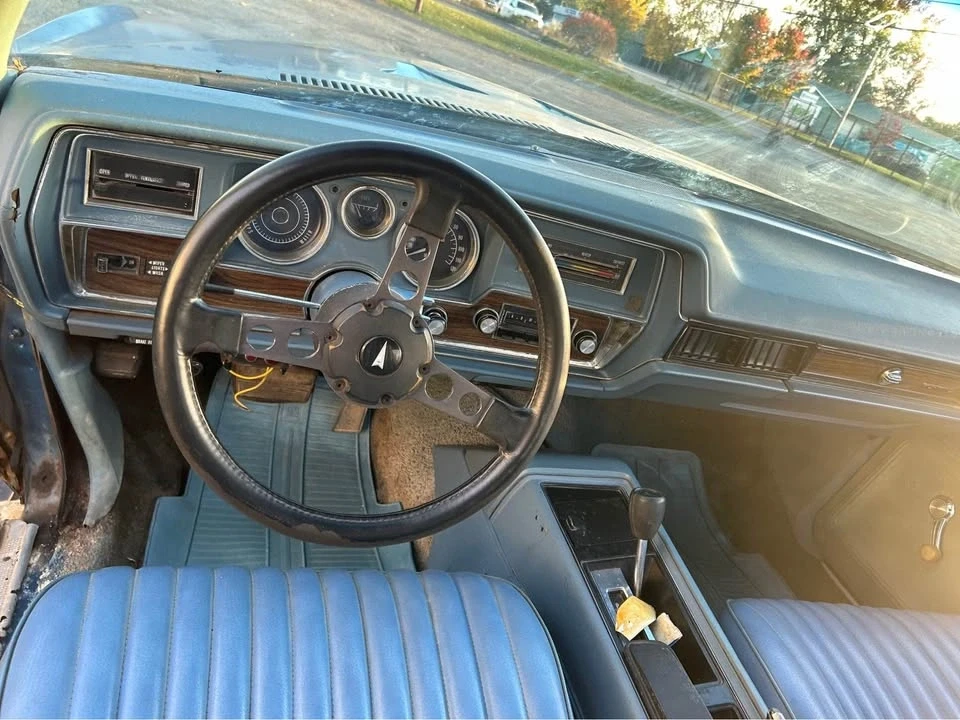 1973 Pontiac GTO 3rd Gen - Image 2 of 7
