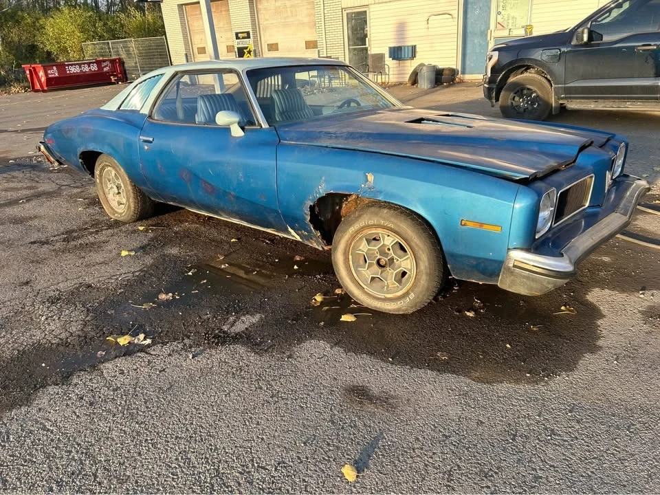 1973 Pontiac GTO 3rd Gen - Image 7 of 7