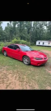 2002 Pontiac Grand Prix Supercharger