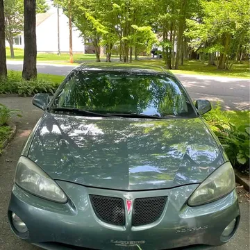 2007 Pontiac Grand Prix