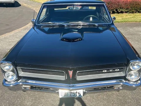 1965 Pontiac Lemans GTO