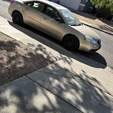 Pontiac G8