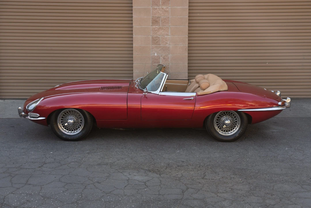 1963 Jaguar E-Type Series 1 - Image 10 of 31