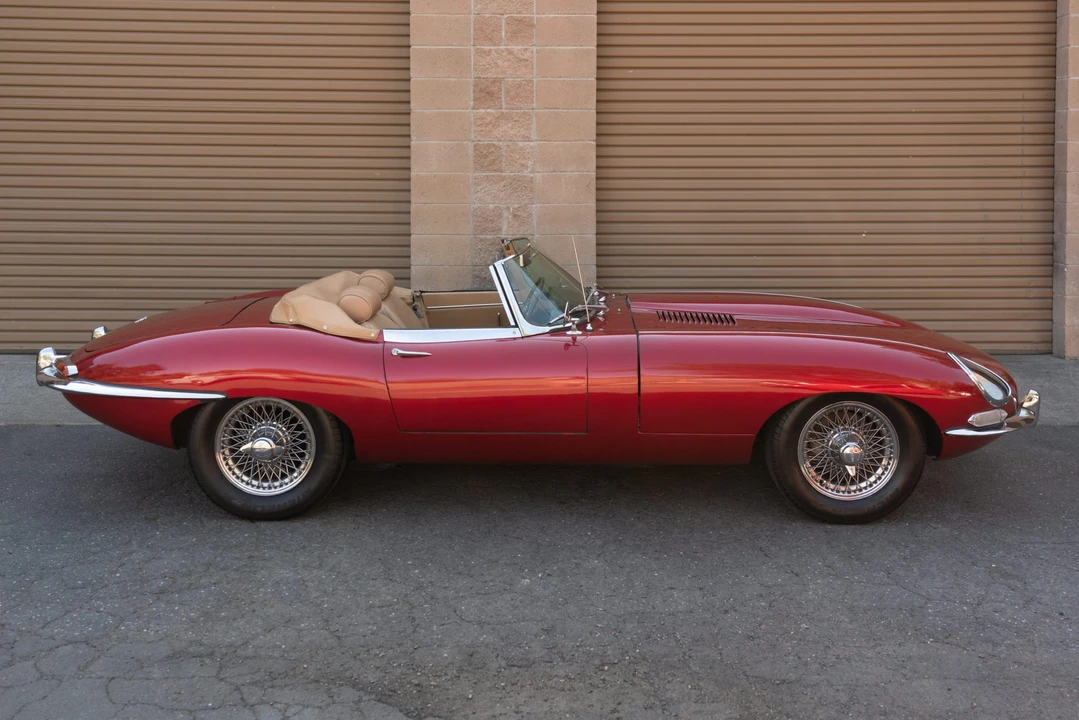 1963 Jaguar E-Type Series 1 - Image 19 of 31