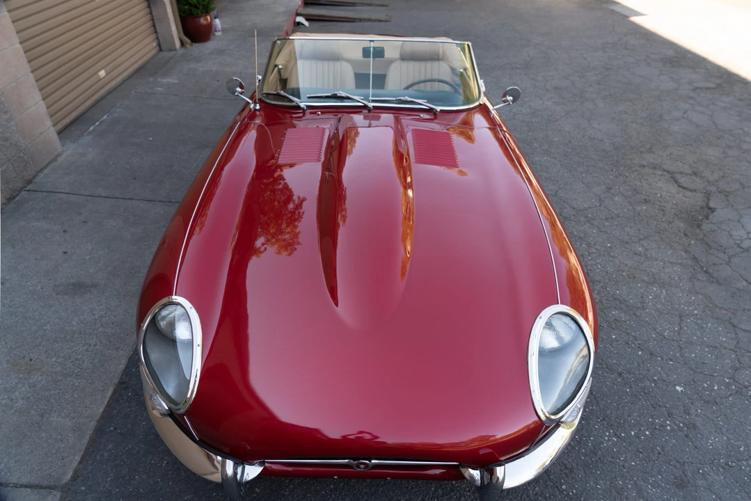 1963 Jaguar E-Type Series 1 - Image 3 of 31