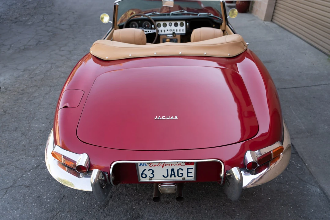 1963 Jaguar E-Type Series 1 - Image 15 of 31
