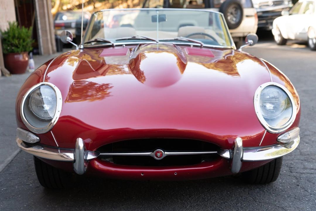 1963 Jaguar E-Type Series 1 - Image 2 of 31