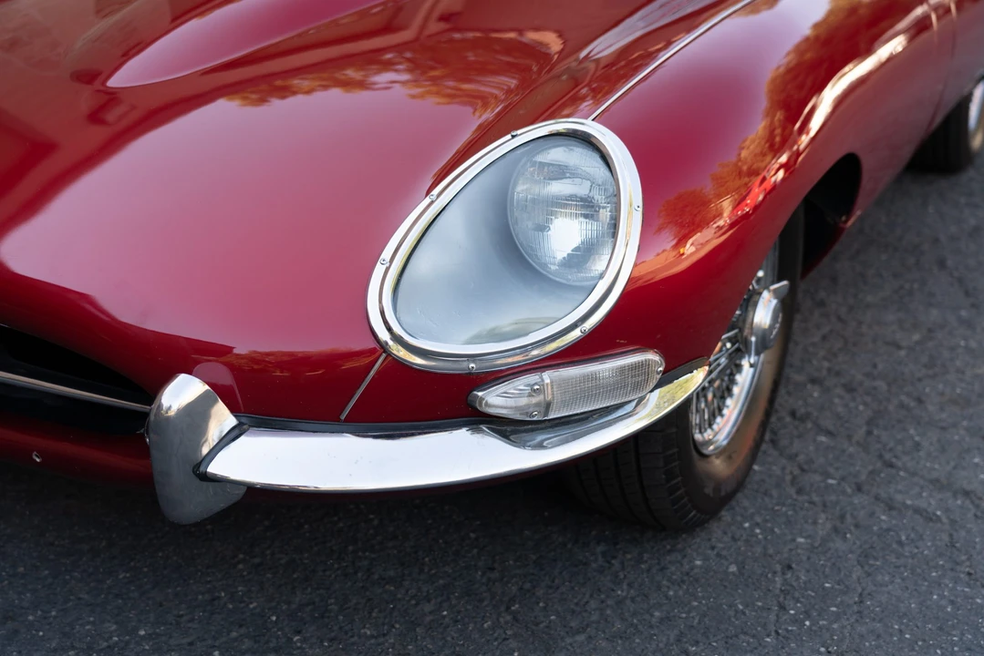 1963 Jaguar E-Type Series 1 - Image 30 of 31