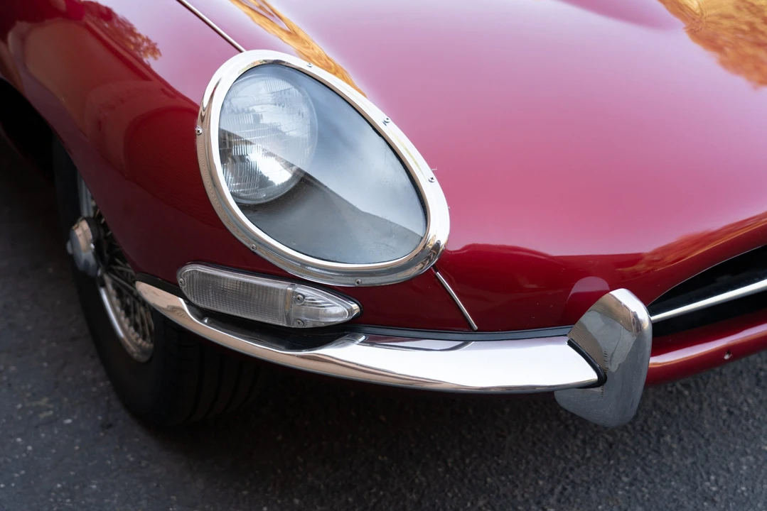 1963 Jaguar E-Type Series 1 - Image 28 of 31