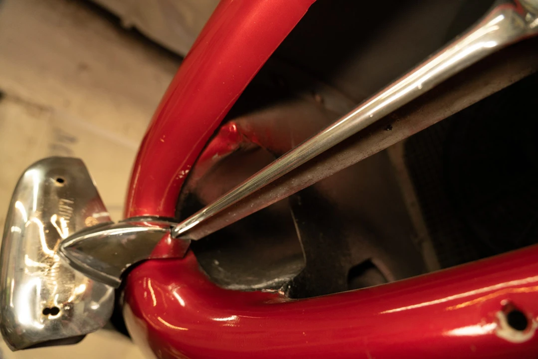 1963 Jaguar E-Type Series 1 - Image 31 of 31