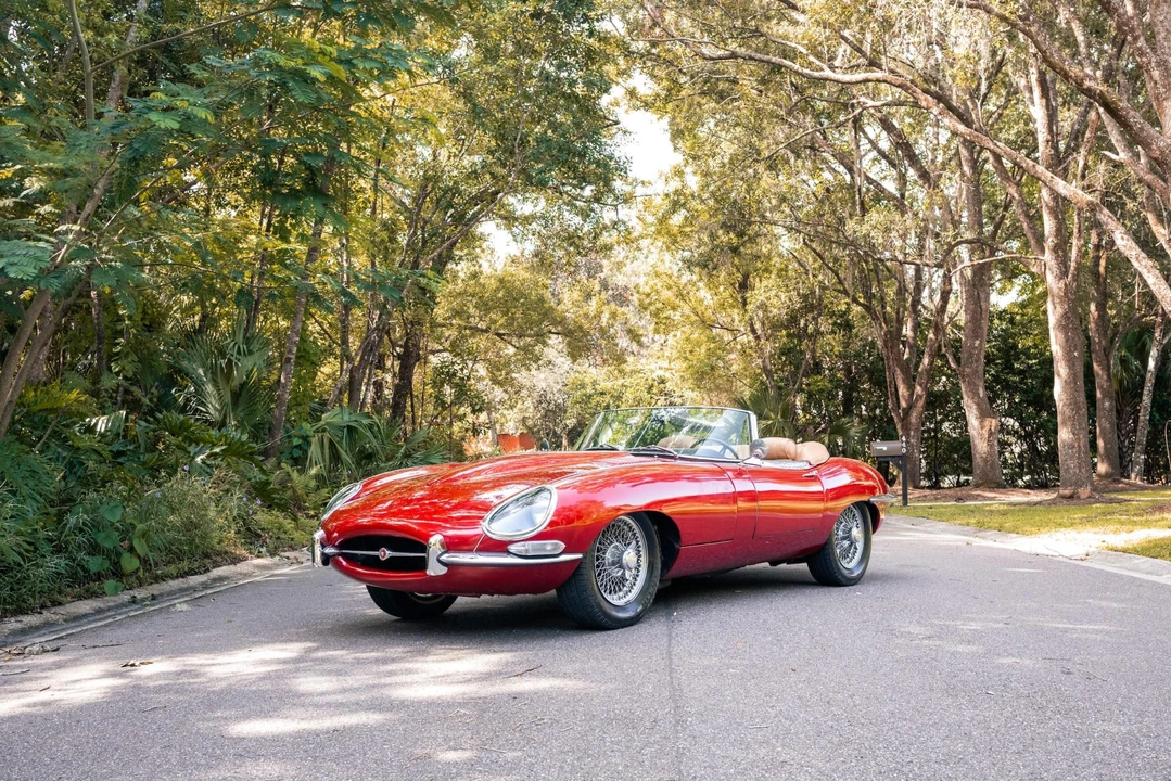 1963 Jaguar E-Type Series 1 - Image 2 of 31