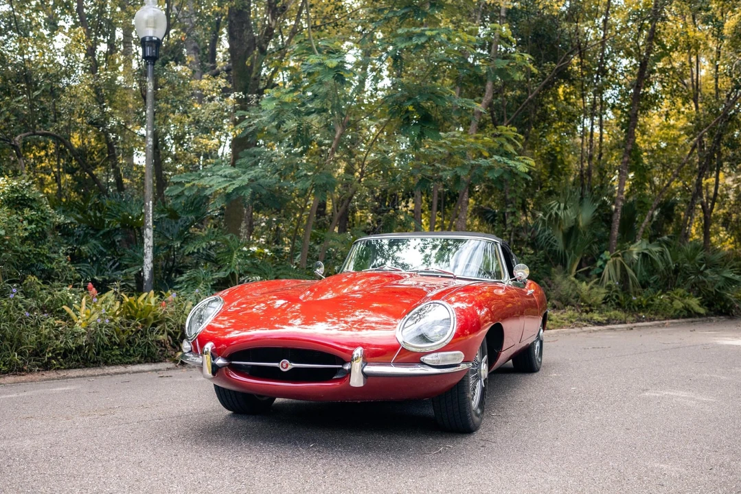 1963 Jaguar E-Type Series 1 - Image 4 of 31