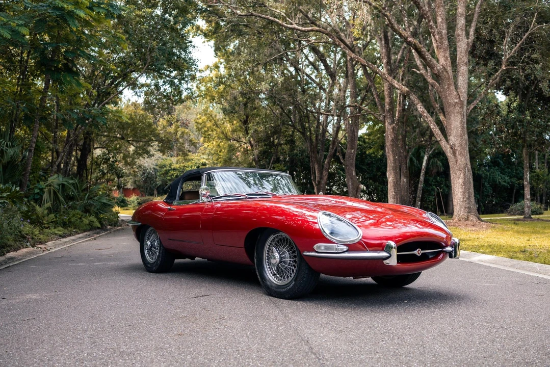 1963 Jaguar E-Type Series 1 - Image 17 of 31