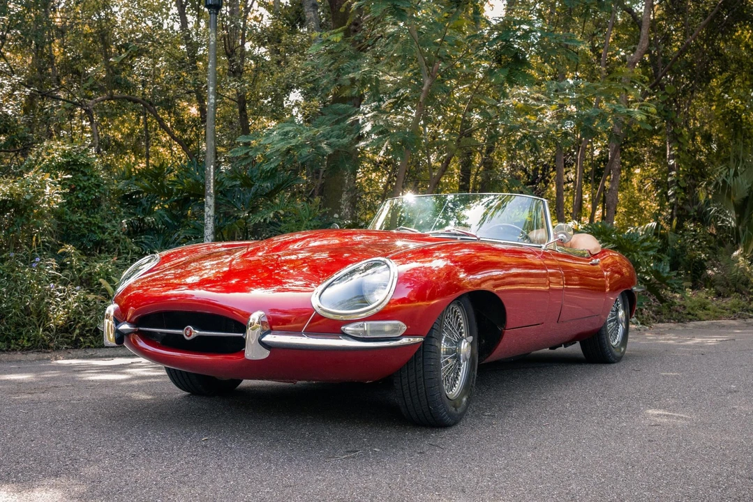 1963 Jaguar E-Type Series 1 - Image 3 of 31