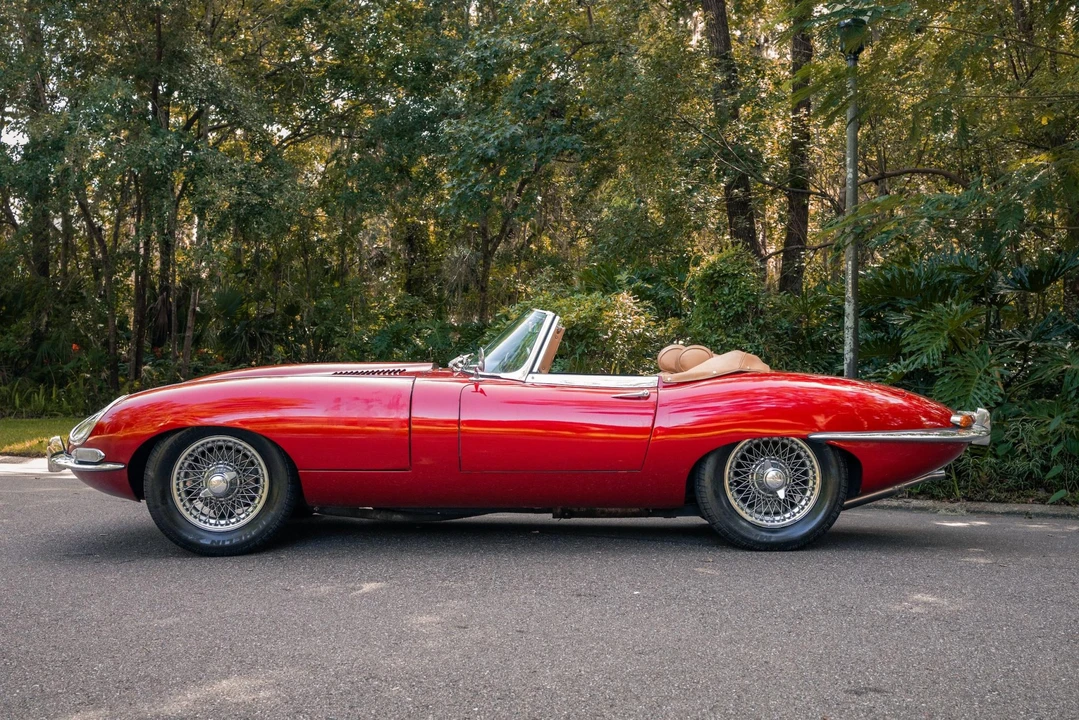 1963 Jaguar E-Type Series 1 - Image 16 of 31