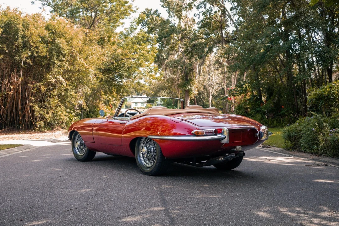 1963 Jaguar E-Type Series 1 - Image 14 of 31