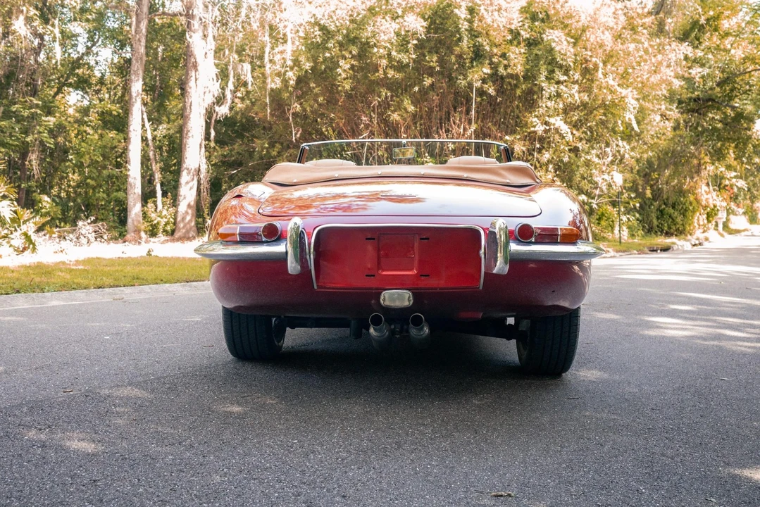 1963 Jaguar E-Type Series 1 - Image 10 of 31