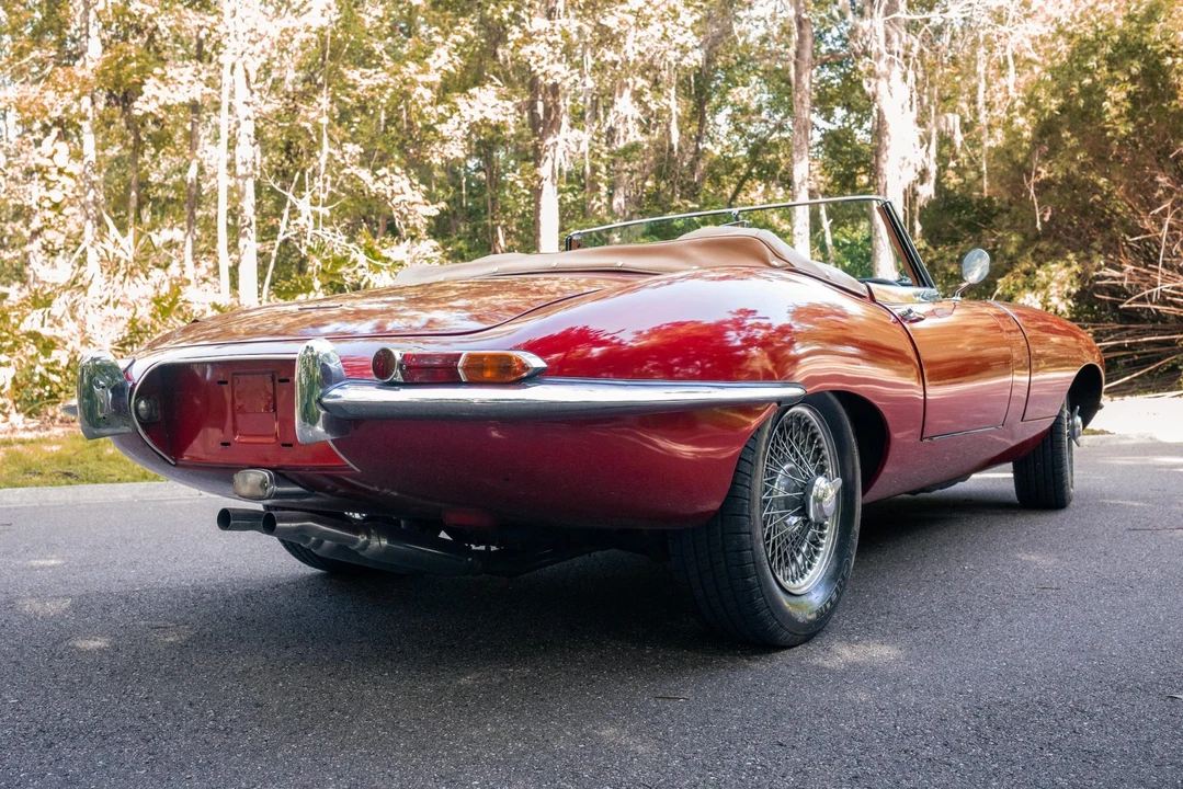 1963 Jaguar E-Type Series 1 - Image 8 of 31
