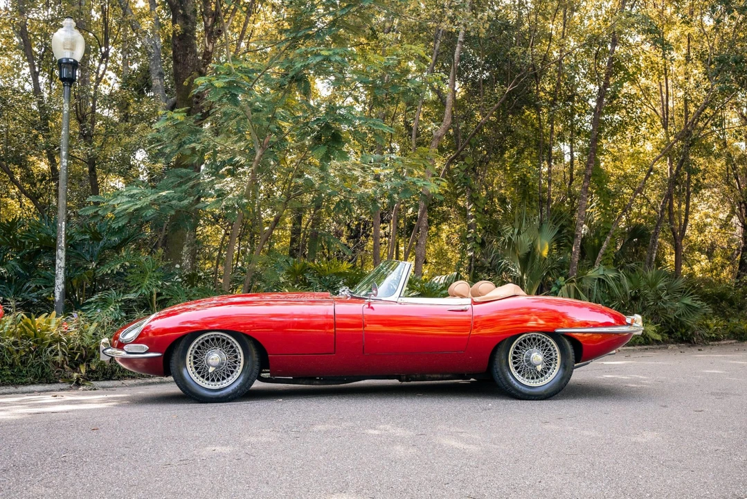 1963 Jaguar E-Type Series 1 - Image 15 of 31