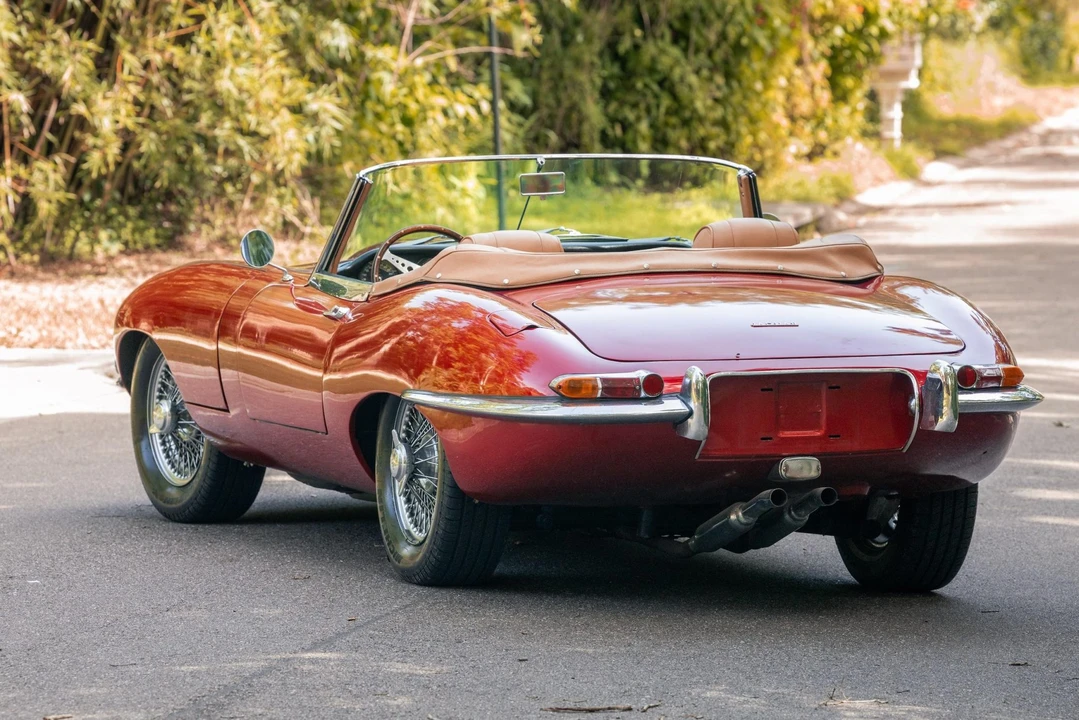 1963 Jaguar E-Type Series 1 - Image 13 of 31