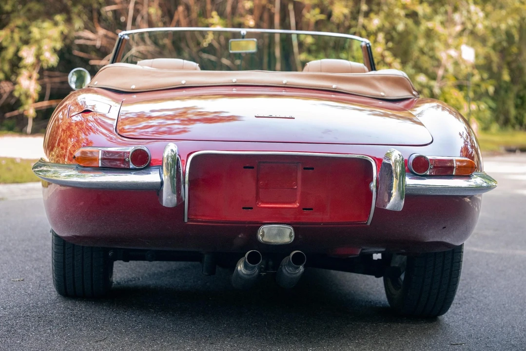 1963 Jaguar E-Type Series 1 - Image 11 of 31