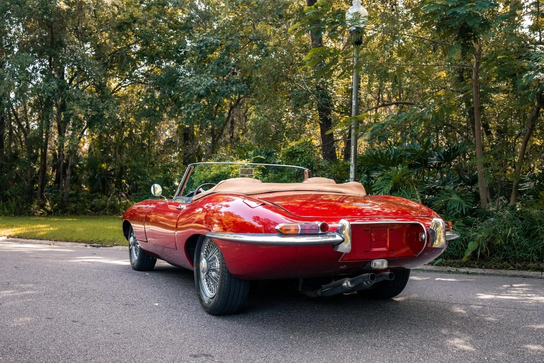 1963 Jaguar E-Type Series 1 - Image 12 of 31