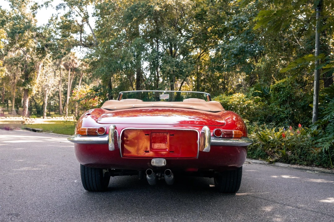 1963 Jaguar E-Type Series 1 - Image 9 of 31
