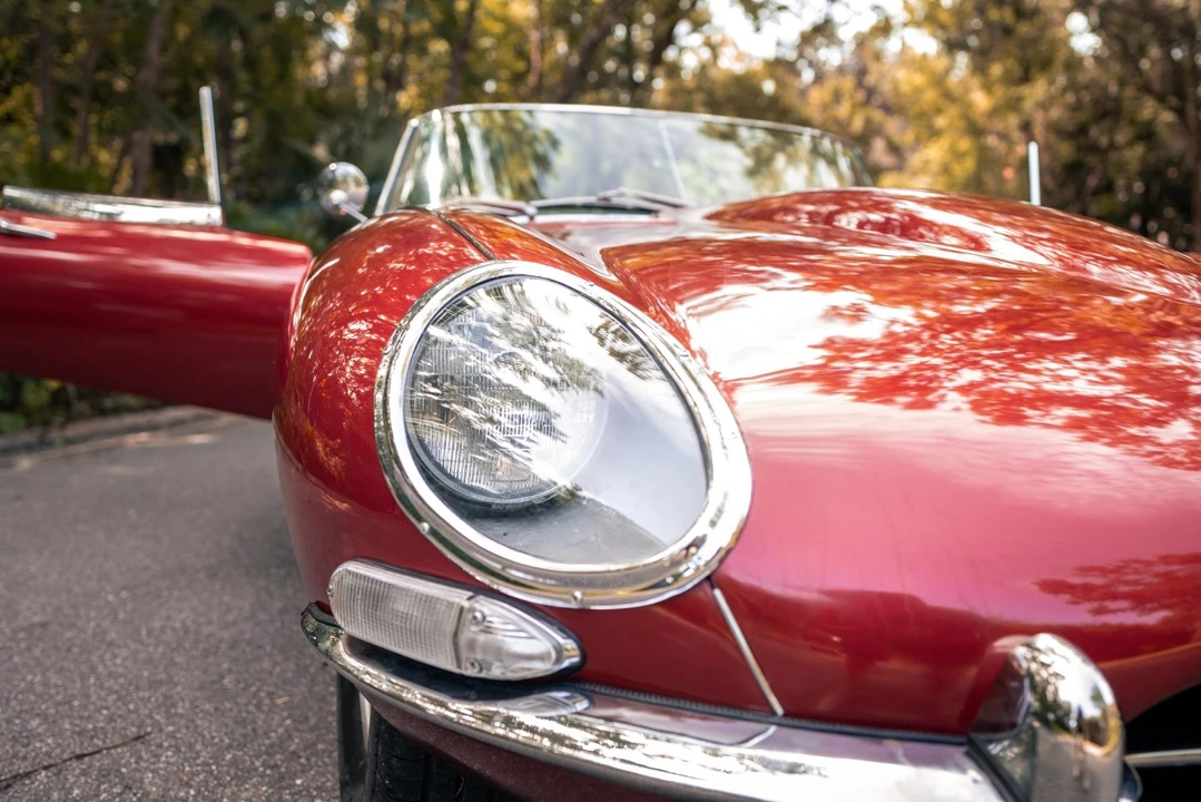 1963 Jaguar E-Type Series 1 - Image 19 of 31