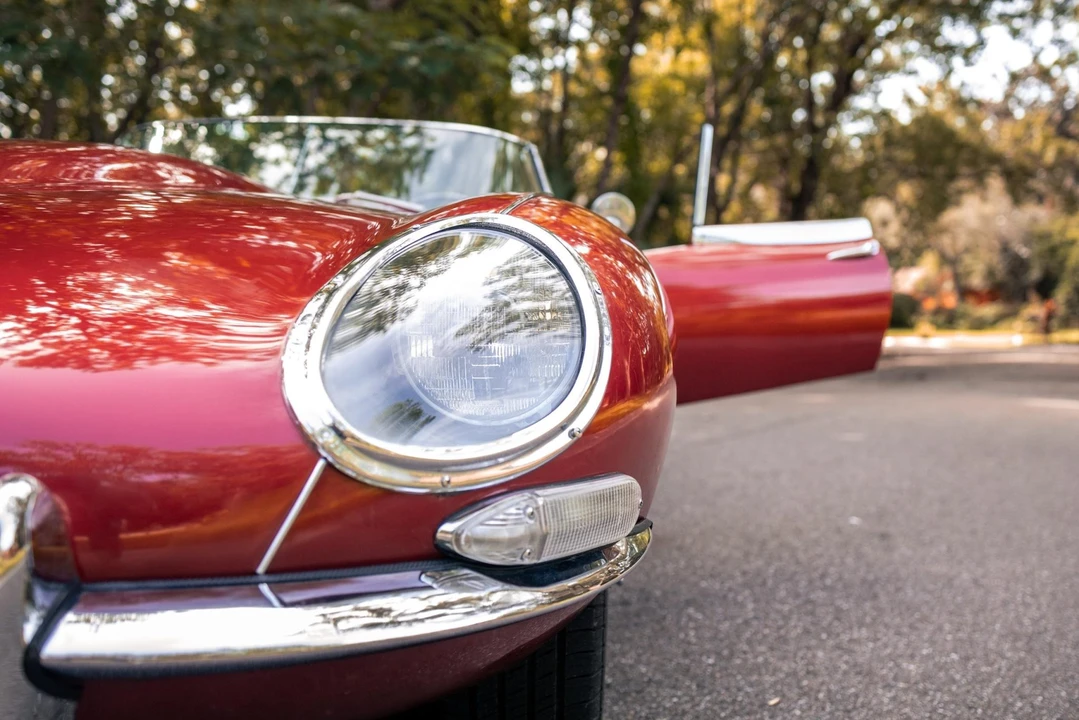 1963 Jaguar E-Type Series 1 - Image 20 of 31
