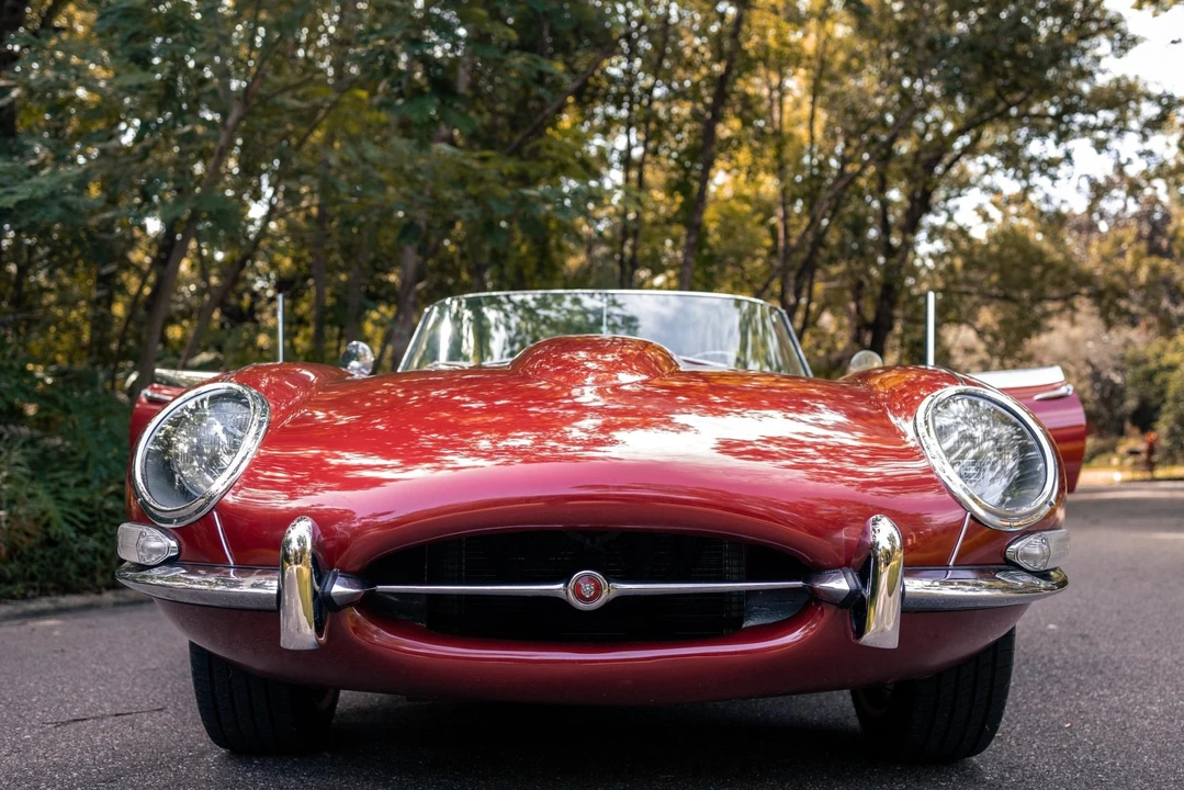 1963 Jaguar E-Type Series 1 - Image 18 of 31