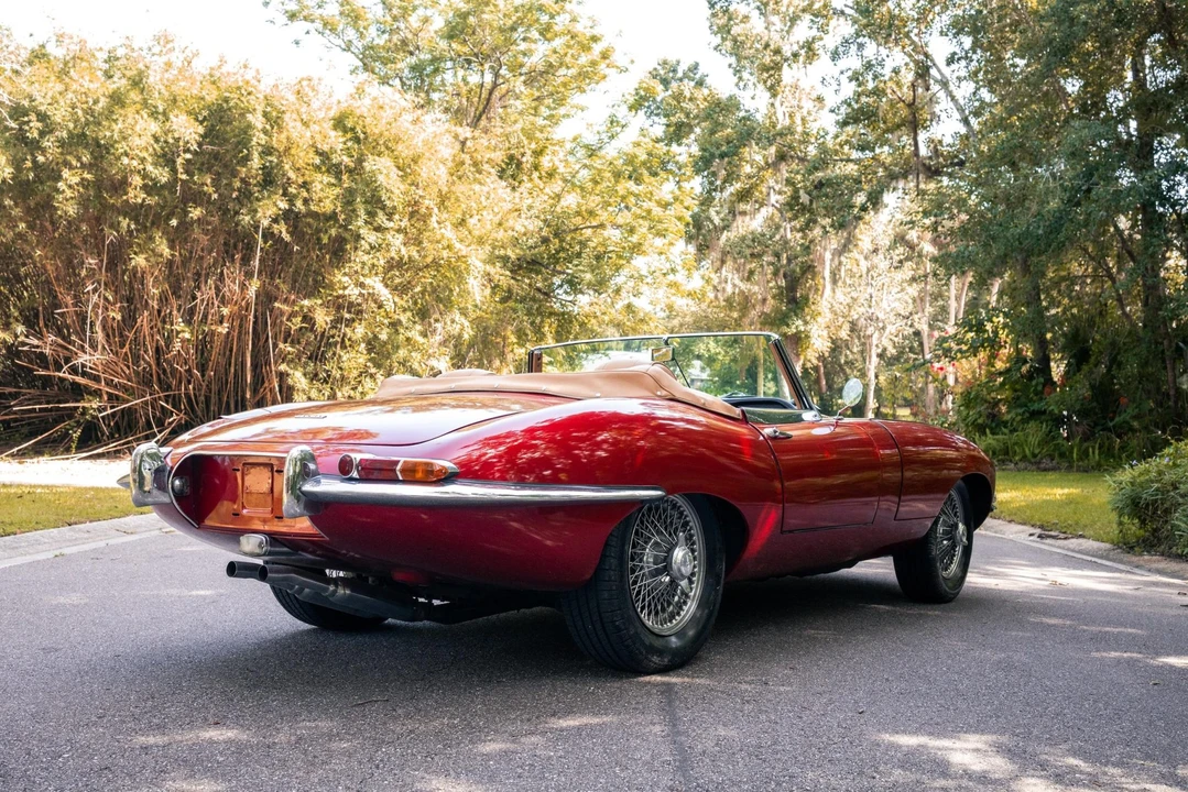 1963 Jaguar E-Type Series 1 - Image 7 of 31