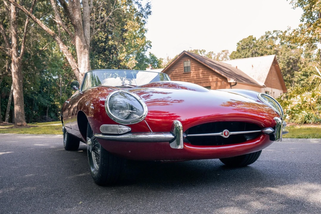 1963 Jaguar E-Type Series 1 - Image 5 of 31