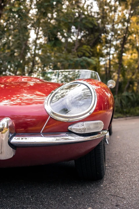 1963 Jaguar E-Type Series 1 - Image 22 of 31