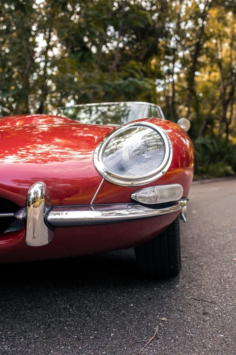 1963 Jaguar E-Type Series 1 - Image 21 of 31