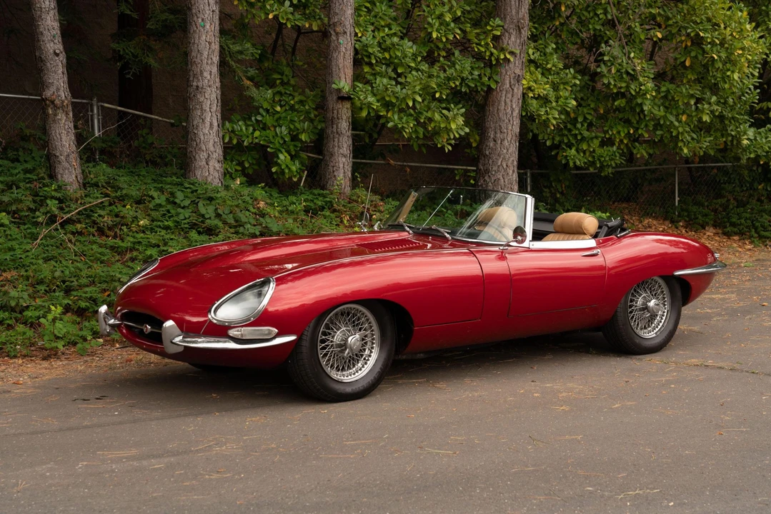 1963 Jaguar E-Type Series 1 - Image 8 of 31