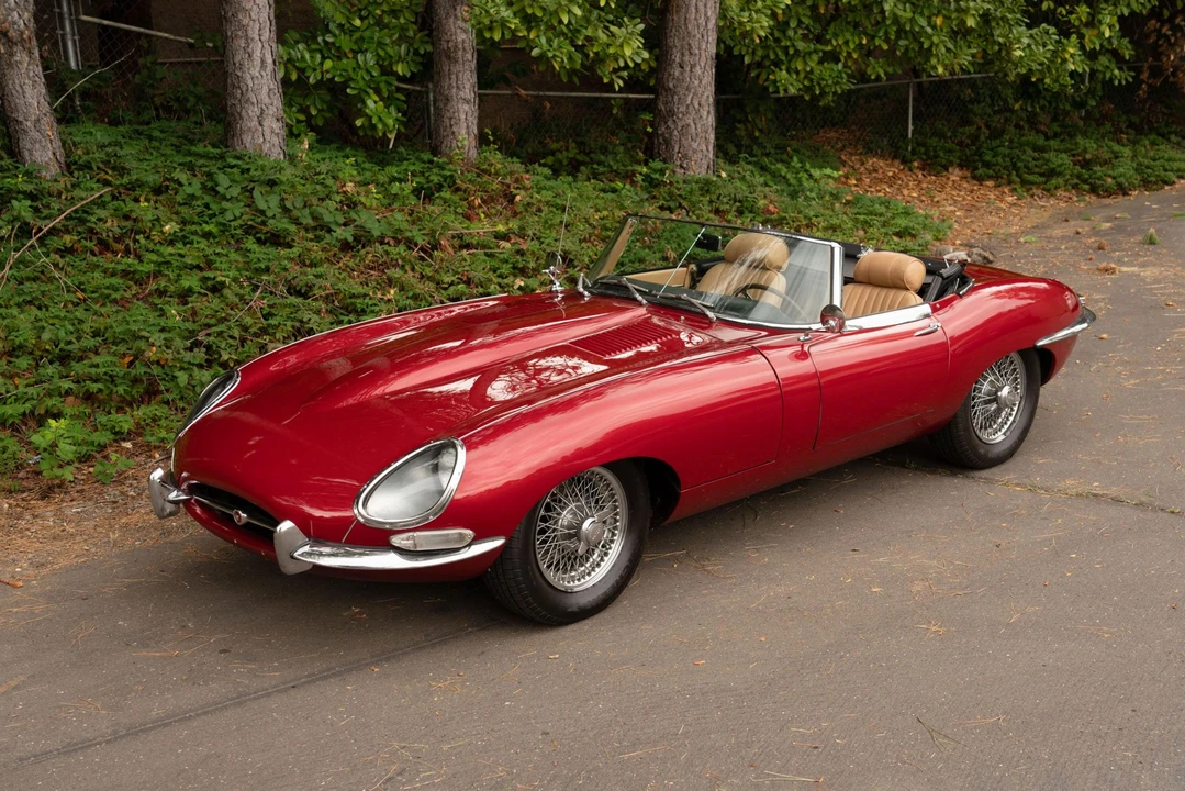 1963 Jaguar E-Type Series 1 - Image 7 of 31