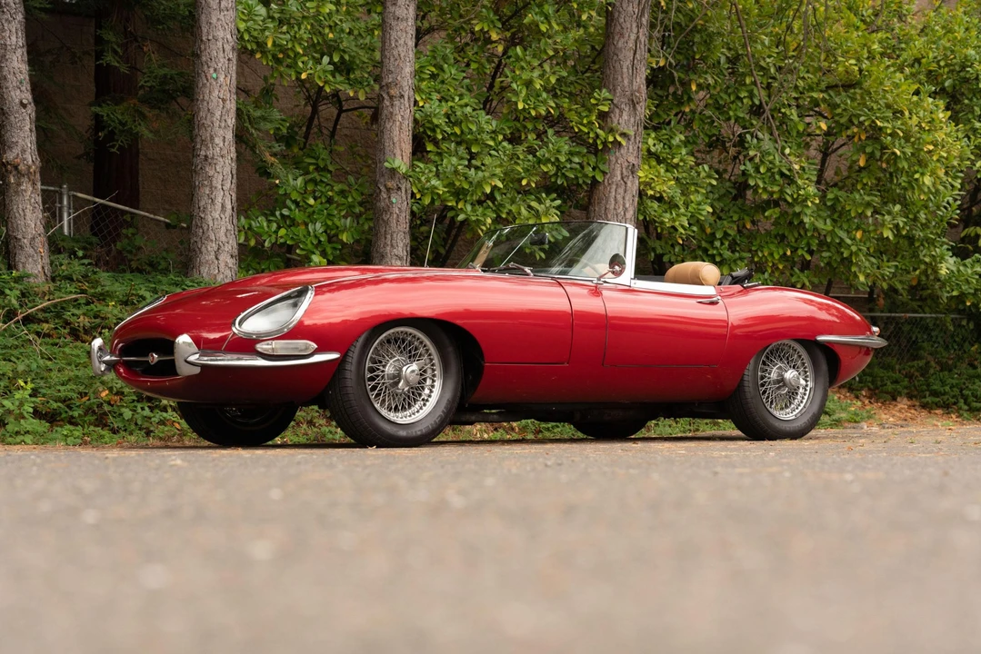 1963 Jaguar E-Type Series 1 - Image 9 of 31