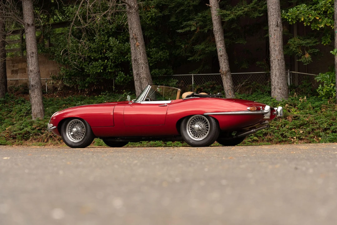 1963 Jaguar E-Type Series 1 - Image 12 of 31