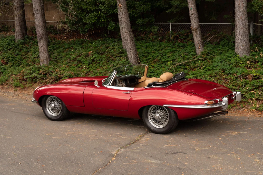 1963 Jaguar E-Type Series 1 - Image 13 of 31