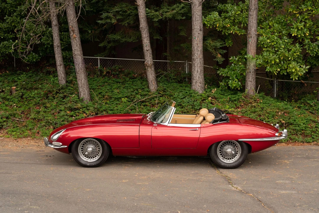 1963 Jaguar E-Type Series 1 - Image 11 of 31