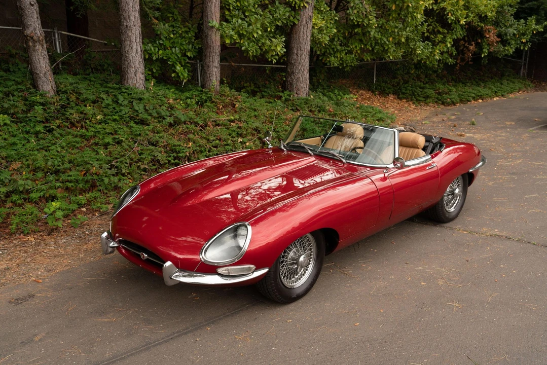 1963 Jaguar E-Type Series 1 - Image 6 of 31