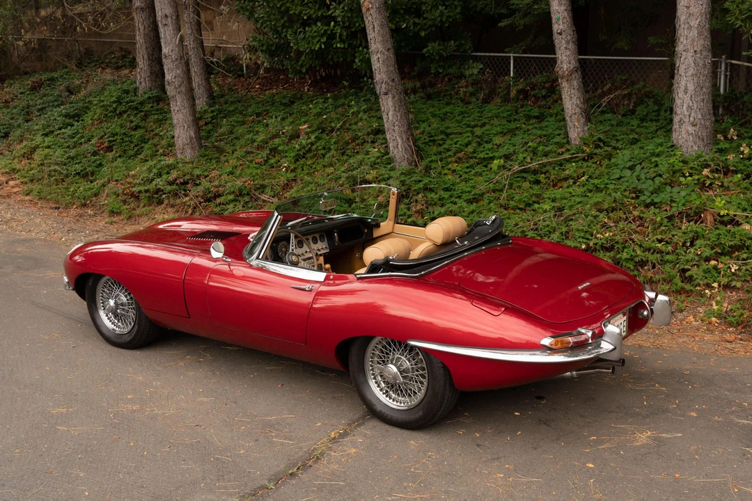 1963 Jaguar E-Type Series 1 - Image 14 of 31
